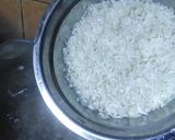 Foto langkah ke 1 dari resep Bubur sayur.