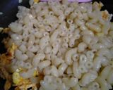 Foto langkah ke 5 dari resep Makaroni telur.