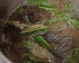 A picture of step 3 of Lemon Grass Tea.