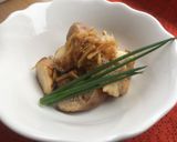 A picture of step 4 of Japanese Seasoned Fish Egg(Saffron cod).
