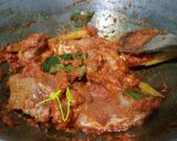 Foto langkah ke 2 dari resep Daging Balado/Bumbu Rujak.