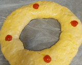 Foto del paso 4 de la receta: Roscón de Reyes