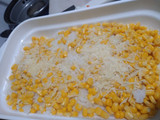 Zapallitos rellenos con carne de 🐖 con ensalada de arroz 🌽🥚