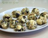 Foto del passaggio 2 della ricetta Polpette di melanzane