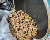 Foto del paso 5 de la receta: Cilindritos de papa y carne