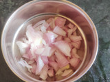 Sponge Gourd Bhurji