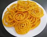 Instant Jalebis With Baking powder recipe step 5 photo