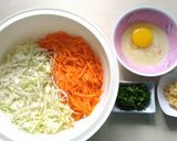 Foto langkah ke 1 dari resep Orak Arik Sederhana.