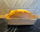Une image de l'étape 4 de Cake au mascarpone.