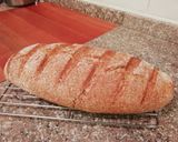Foto del paso 12 de la receta: Pan de biga integral