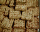 Foto langkah ke 4 dari resep Kue gabin tape manis.