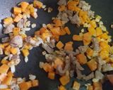 Foto del paso 2 de la receta: Arroz Chino sin Huevo