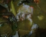 Foto langkah ke 3 dari resep Kepiting masak bumbu kuning.