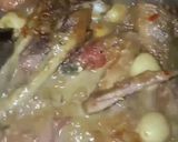 Foto langkah ke 1 dari resep Semur ayam dan telur puyuh.