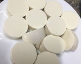 Hình bước làm 1 của món Đậu Hủ Non Sốt Nấm Chay