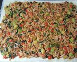 Foto del paso 4 de la receta Empanada de atún y verduras
