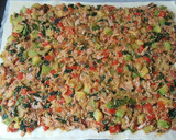 Foto del paso 4 de la receta: Empanada de atún y verduras