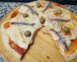 Foto del paso 7 de la receta: Pizza fácil y especial