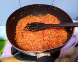 Foto langkah ke 3 dari resep Bumbu Dasar Merah.