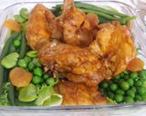 Foto del paso 3 de la receta: Pollo asado en presas