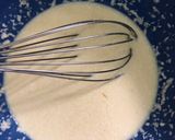 Foto del paso 1 de la receta: Waffles de harina de mandioca y coco.... esponjosos, ricos y sobre todo rapidísimos!! Apto celíacos