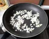 Foto del paso 1 de la receta: Arroz meloso con Verduras y Pechuga de Pollo🍗🍄🟫