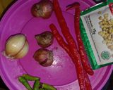Foto langkah ke 1 dari resep Serundeng kelapa.