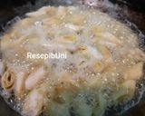 Foto langkah ke 4 dari resep Snack kulit lumpia.