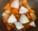 Foto del paso 1 de la receta: Sopa de zanahoria 🥕