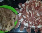 Csirkemell torta recept fázis 1 fotója