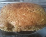 Foto del paso 11 de la receta: Budín de manzana verde con glaseado de maracuyá a mi estilo...🥧🍰🍏🍋🍯🍰🥧