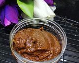 Foto langkah ke 1 dari resep Rendang daging bumbu khas Minang 3 bahan.