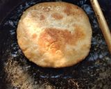 ডাল - সুজির পুরি রেসিপির ধাপ 6 ছবি
