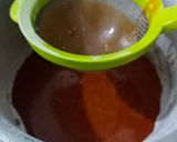 Foto langkah ke 6 dari resep Bolu Caramel Panci(hanya 2 telur).