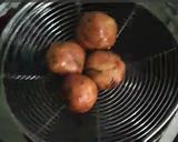 A picture of step 4 of Paneer Makhana Pops.