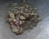 Foto langkah ke 2 dari resep Kangkung Saus Tiram.