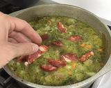 Foto del paso 4 de la receta: Guiso de garbanzos potente