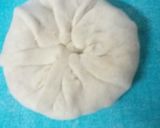 A picture of step 2 of Aloo Parantha.