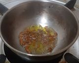 A picture of step 4 of Gujarati Kadhi ---- A Curry that soothes Your Cravings & Taste Buds In The Receding Monsoons.