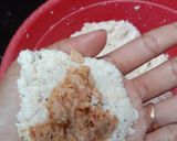 Foto langkah ke 3 dari resep Combro isi tempe pedas.