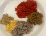 Foto langkah ke 2 dari resep Balado ayam tempe sehat.