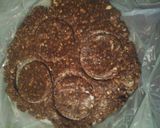 Foto del paso 7 de la receta: Exquisitas galletas de granola para la merienda