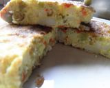 Foto del paso 3 de la receta: Tortilla gramajo
