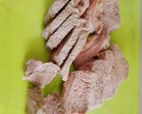Foto langkah ke 1 dari resep Krengsengan daging sapi.