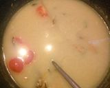 Foto langkah ke 4 dari resep Garih Batanak Khas Banjar (Haruan/Gabus & Hintalu/Telur) (keto friendly).