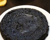 A picture of step 4 of Oreo cake.