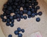 Foto del paso 2 de la receta: Muffins de arándanos y avena 🫐