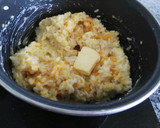 Foto del paso 8 de la receta: Risotto de calabaza y queso de cabra con hierbabuena