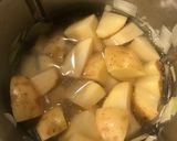 Foto del paso 2 de la receta: Crema de espinacas, pistachos y puerros