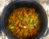 Foto del paso 4 de la receta: Cubitos de Caldo Concentrados Caseros